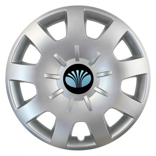 SKS 314 R15 Колпаки для колес с логотипом Daewoo (Комплект 4 шт.) SKS 314 R15 Колпаки для колес с логотипом Daewoo (Комплект 4 шт.)