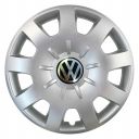 SKS 314 R15 Колпаки для колес с логотипом Volkswagen (Комплект 4 шт.)