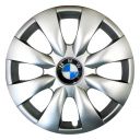 SKS 316 R15 Колпаки для колес с логотипом BMW (Комплект 4 шт.)