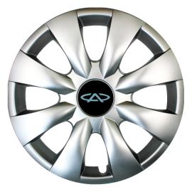 SKS 316 R15 Колпаки для колес с логотипом Chery (Комплект 4 шт.)