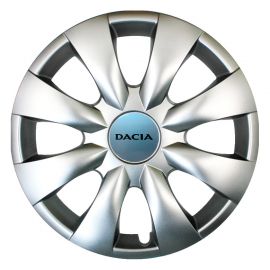 SKS 316 R15 Колпаки для колес с логотипом Dacia (Комплект 4 шт.)