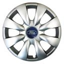 SKS 316 R15 Колпаки для колес с логотипом Ford (Комплект 4 шт.)