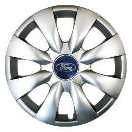 SKS 316 R15 Колпаки для колес с логотипом Ford (Комплект 4 шт.)