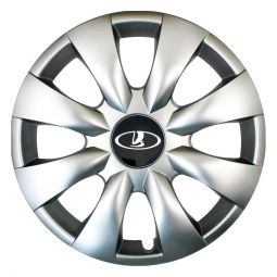 SKS 316 R15 Колпаки для колес с логотипом Lada (Комплект 4 шт.)