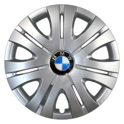 SKS 408 R16 Колпаки для колес с логотипом BMW (Комплект 4 шт.)