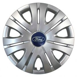 SKS 317 R15 Колпаки для колес с логотипом Ford (Комплект 4 шт.)