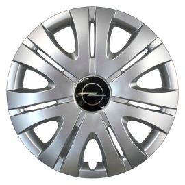 SKS 317 R15 Колпаки для колес с логотипом Opel (Комплект 4 шт.)