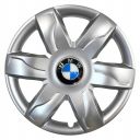 SKS 318 R15 Колпаки для колес с логотипом BMW (Комплект 4 шт.)