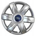 SKS 318 R15 Колпаки для колес с логотипом Ford (Комплект 4 шт.)