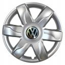 SKS 318 R15 Колпаки для колес с логотипом Volkswagen (Комплект 4 шт.)
