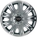 SKS 319 R15 Колпаки для колес с логотипом Chery (Комплект 4 шт.)