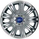 SKS 319 R15 Колпаки для колес с логотипом Ford (Комплект 4 шт.)