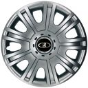SKS 319 R15 Колпаки для колес с логотипом Lada (Комплект 4 шт.)