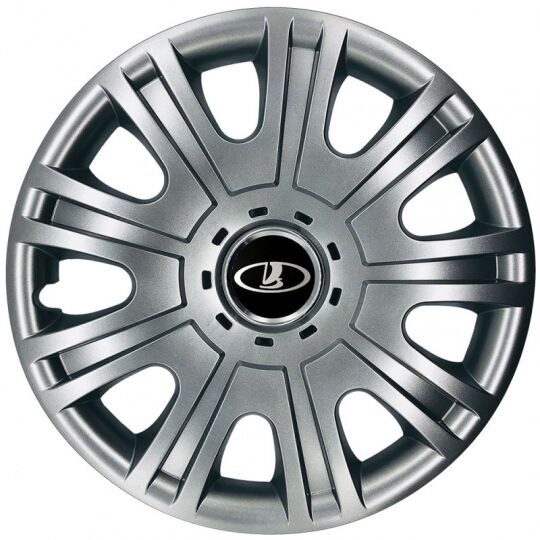 SKS 319 R15 Колпаки для колес с логотипом Lada (Комплект 4 шт.) SKS 319 R15 Колпаки для колес с логотипом Lada (Комплект 4 шт.)