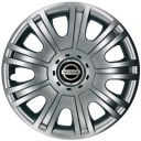 SKS 319 R15 Колпаки для колес с логотипом Nissan (Комплект 4 шт.)