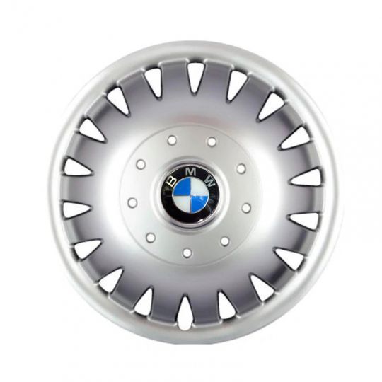 SKS 320 R15 Колпаки для колес с логотипом BMW (Комплект 4 шт.)