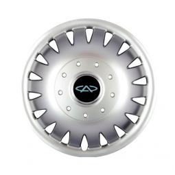 SKS 320 R15 Колпаки для колес с логотипом Chery (Комплект 4 шт.)