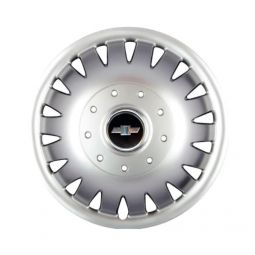 SKS 320 R15 Колпаки для колес с логотипом Chevrolet (Комплект 4 шт.)