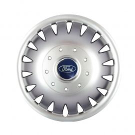 SKS 320 R15 Колпаки для колес с логотипом Ford (Комплект 4 шт.)