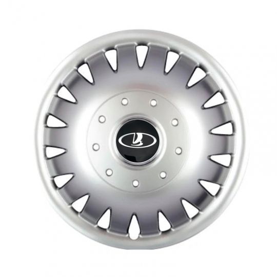 SKS 320 R15 Колпаки для колес с логотипом Lada (Комплект 4 шт.)