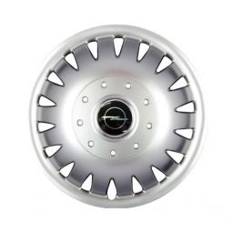 SKS 320 R15 Колпаки для колес с логотипом Opel (Комплект 4 шт.)