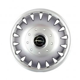 SKS 320 R15 Колпаки для колес с логотипом Opel (Комплект 4 шт.)