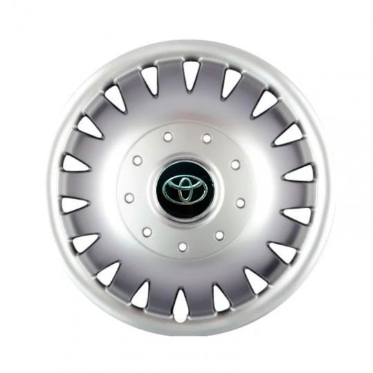 SKS 320 R15 Колпаки для колес с логотипом Toyota (Комплект 4 шт.) SKS 320 R15 Колпаки для колес с логотипом Toyota (Комплект 4 шт.)