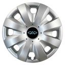 SKS 321 R15 Колпаки для колес с логотипом Chery (Комплект 4 шт.)