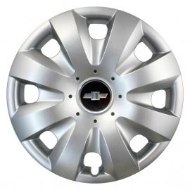 SKS 321 R15 Колпаки для колес с логотипом Chevrolet (Комплект 4 шт.)