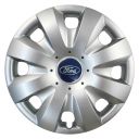 SKS 321 R15 Колпаки для колес с логотипом Ford (Комплект 4 шт.)