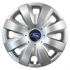 SKS 321 R15 Колпаки для колес с логотипом Ford (Комплект 4 шт.)