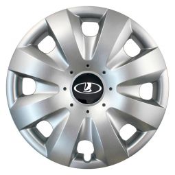 SKS 321 R15 Колпаки для колес с логотипом Lada (Комплект 4 шт.) SKS 321 R15 Колпаки для колес с логотипом Lada (Комплект 4 шт.)