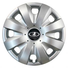 SKS 321 R15 Колпаки для колес с логотипом Lada (Комплект 4 шт.)
