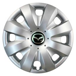 SKS 321 R15 Колпаки для колес с логотипом Mazda (Комплект 4 шт.) SKS 321 R15 Колпаки для колес с логотипом Mazda (Комплект 4 шт.)