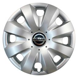 SKS 321 R15 Колпаки для колес с логотипом Nissan (Комплект 4 шт.) SKS 321 R15 Колпаки для колес с логотипом Nissan (Комплект 4 шт.)