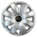 SKS 321 R15 Колпаки для колес с логотипом Opel (Комплект 4 шт.)