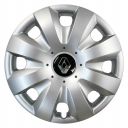 SKS 321 R15 Колпаки для колес с логотипом Renault (Комплект 4 шт.)
