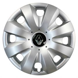 SKS 321 R15 Колпаки для колес с логотипом Renault (Комплект 4 шт.)