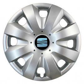 SKS 321 R15 Колпаки для колес с логотипом Seat (Комплект 4 шт.)