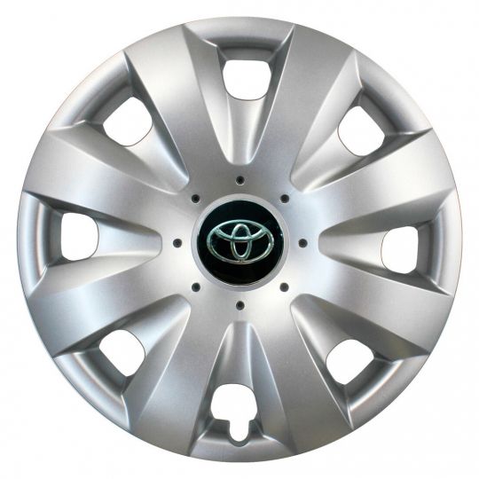 SKS 321 R15 Колпаки для колес с логотипом Toyota (Комплект 4 шт.) SKS 321 R15 Колпаки для колес с логотипом Toyota (Комплект 4 шт.)
