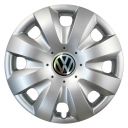 SKS 321 R15 Колпаки для колес с логотипом Volkswagen (Комплект 4 шт.)