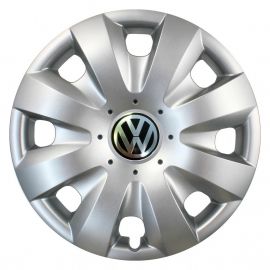 SKS 321 R15 Колпаки для колес с логотипом Volkswagen (Комплект 4 шт.)