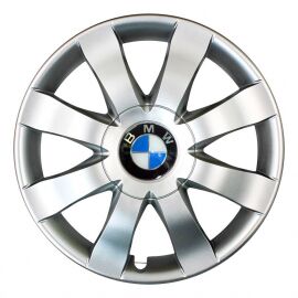 SKS 323 R15 Колпаки для колес с логотипом BMW (Комплект 4 шт.)