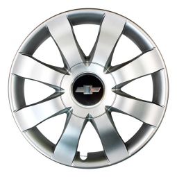 SKS 323 R15 Колпаки для колес с логотипом Chevrolet (Комплект 4 шт.)