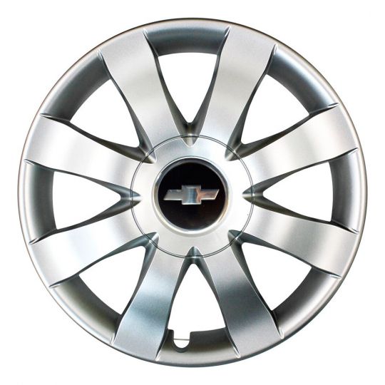 SKS 323 R15 Колпаки для колес с логотипом Chevrolet (Комплект 4 шт.)