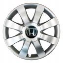 SKS 323 R15 Колпаки для колес с логотипом Honda (Комплект 4 шт.)