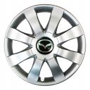 SKS 323 R15 Колпаки для колес с логотипом Audi (Комплект 4 шт.)
