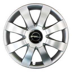 SKS 323 R15 Колпаки для колес с логотипом Opel (Комплект 4 шт.)