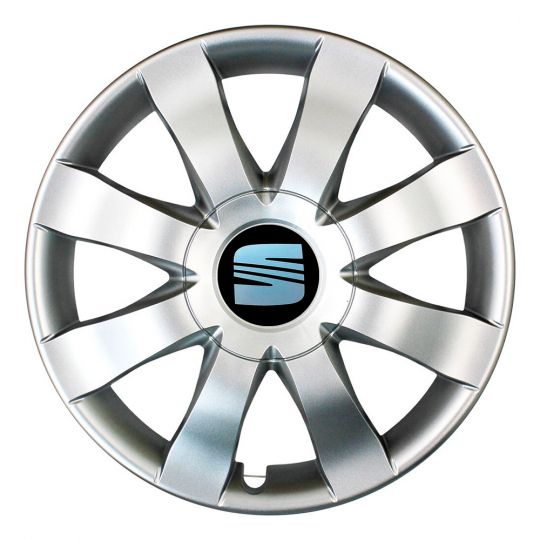SKS 323 R15 Колпаки для колес с логотипом Seat (Комплект 4 шт.) SKS 323 R15 Колпаки для колес с логотипом Seat (Комплект 4 шт.)