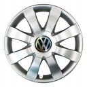 SKS 323 R15 Колпаки для колес с логотипом Volkswagen (Комплект 4 шт.)